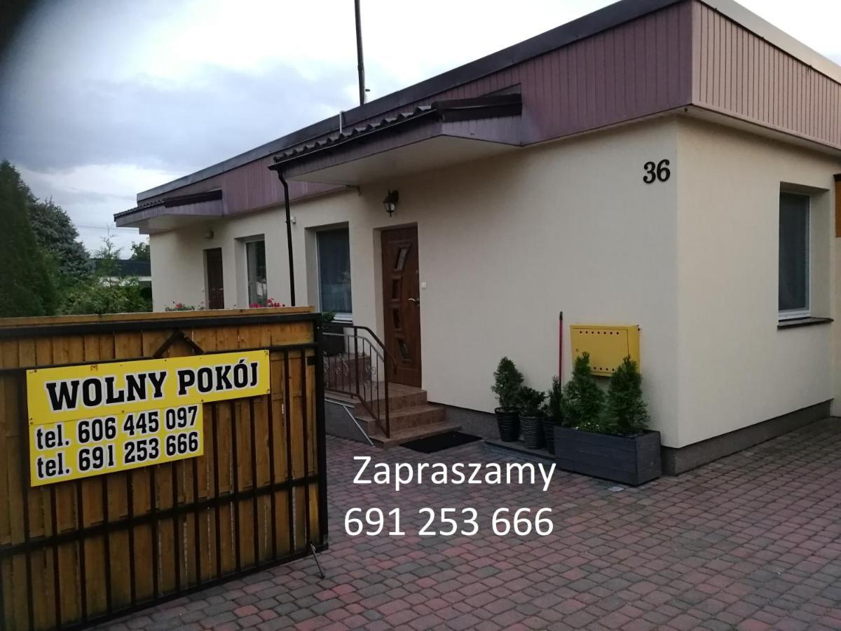 Domek Caloroczny Aga Mikołajki 外观 照片