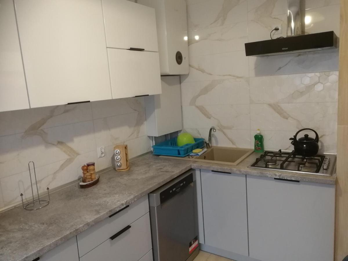 Domek Caloroczny Aga Mikołajki 外观 照片