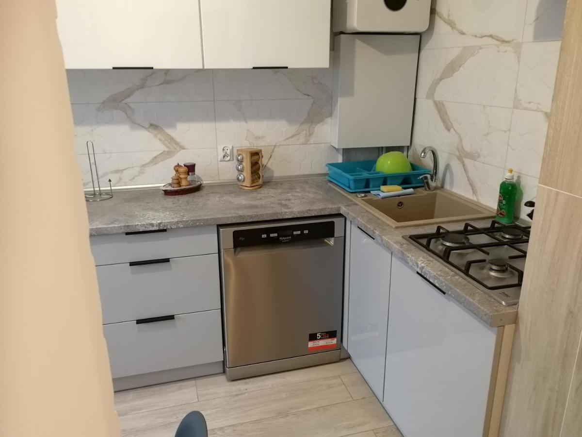 Domek Caloroczny Aga Mikołajki 外观 照片