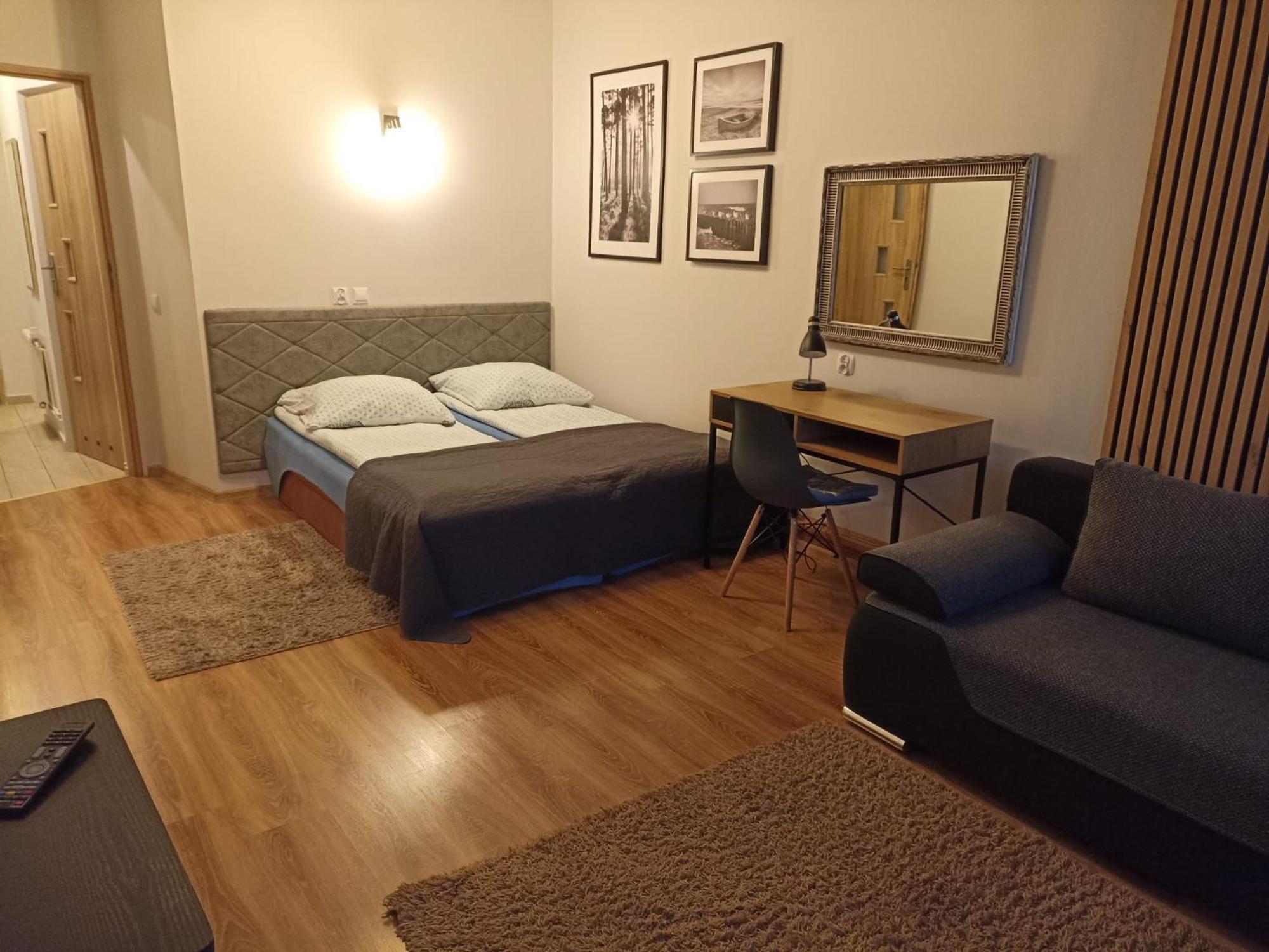Domek Caloroczny Aga Mikołajki 外观 照片