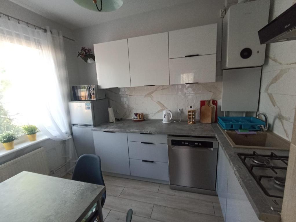 Domek Caloroczny Aga Mikołajki 外观 照片