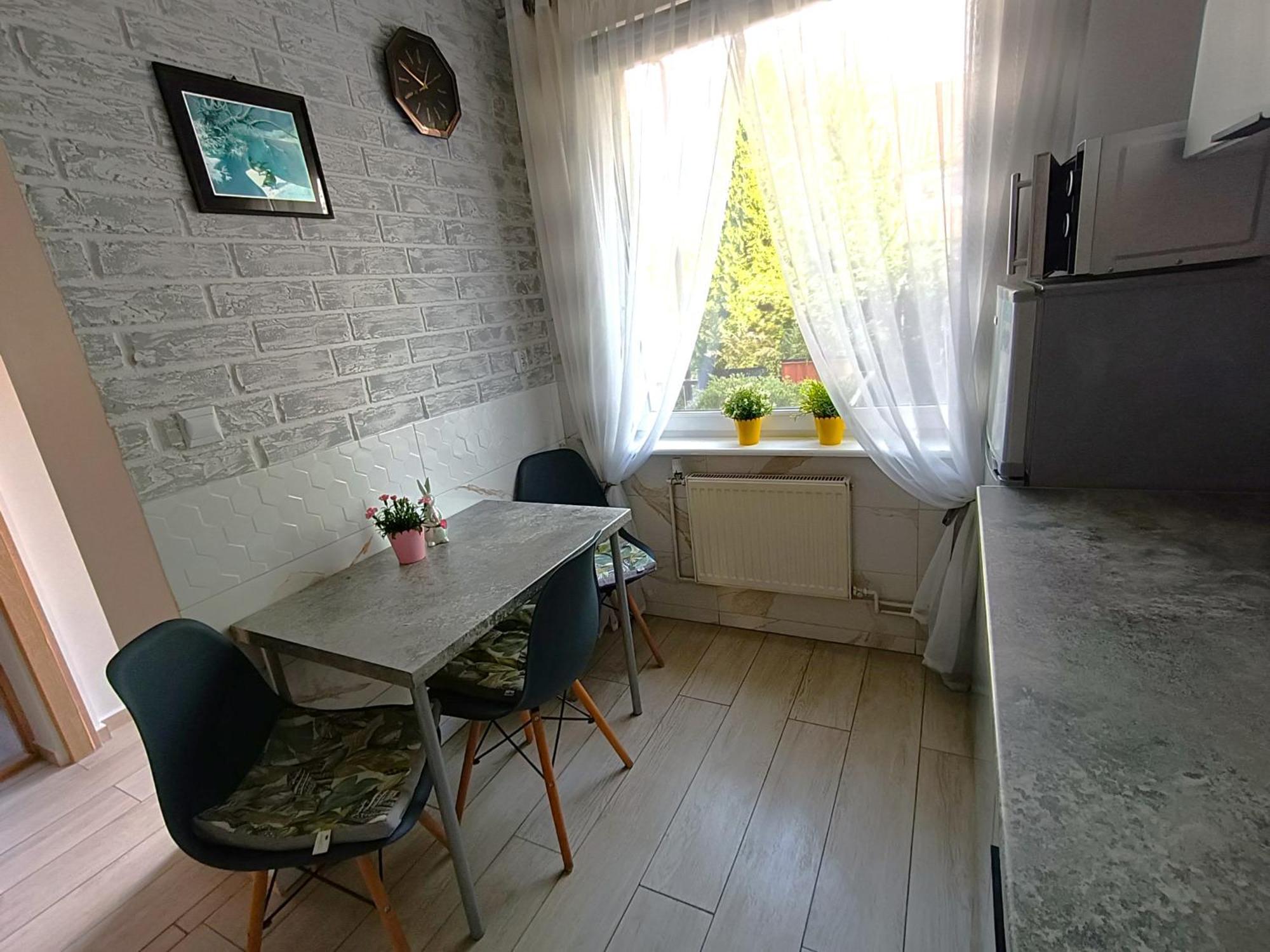 Domek Caloroczny Aga Mikołajki 外观 照片