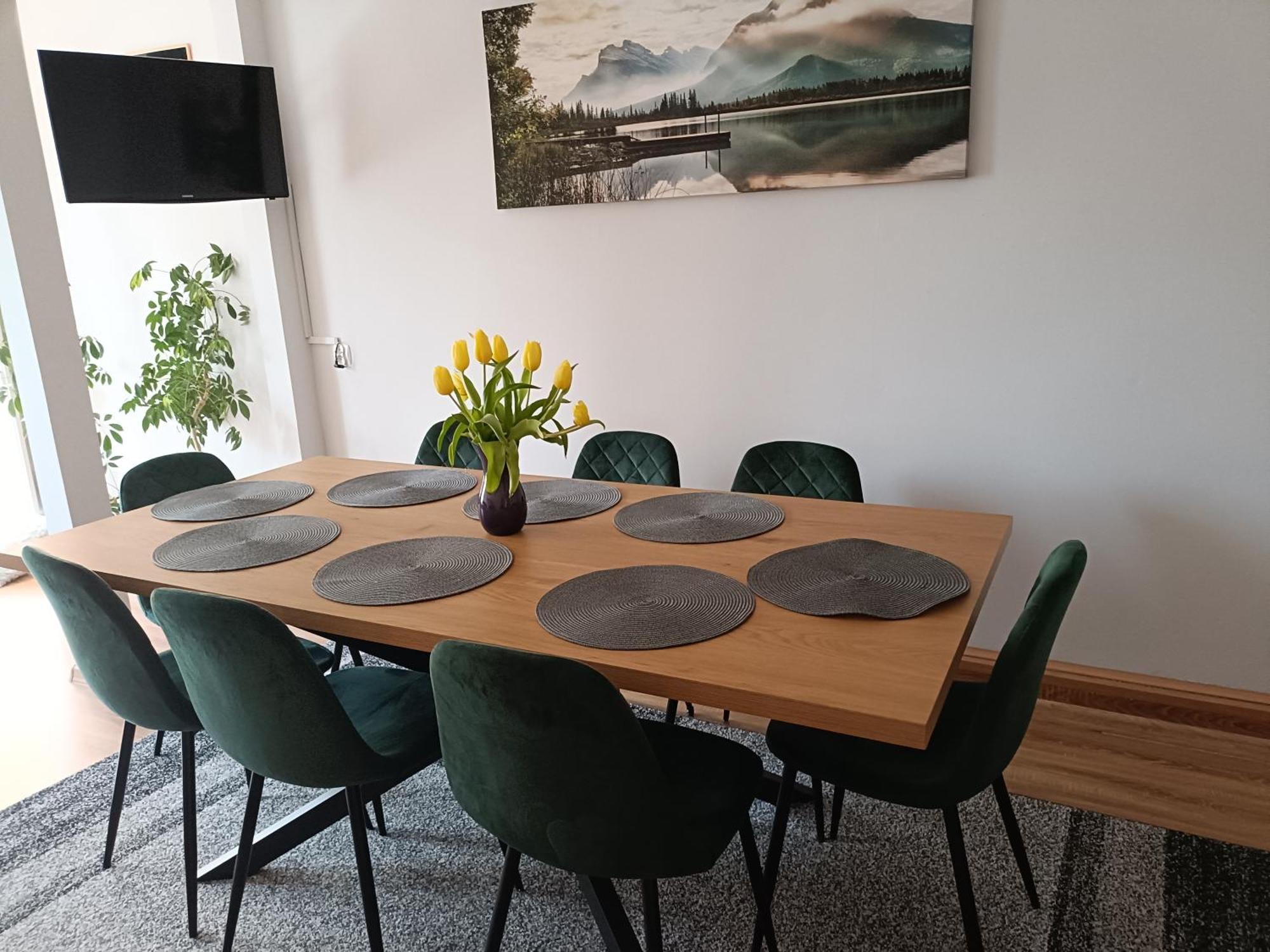 Domek Caloroczny Aga Mikołajki 外观 照片